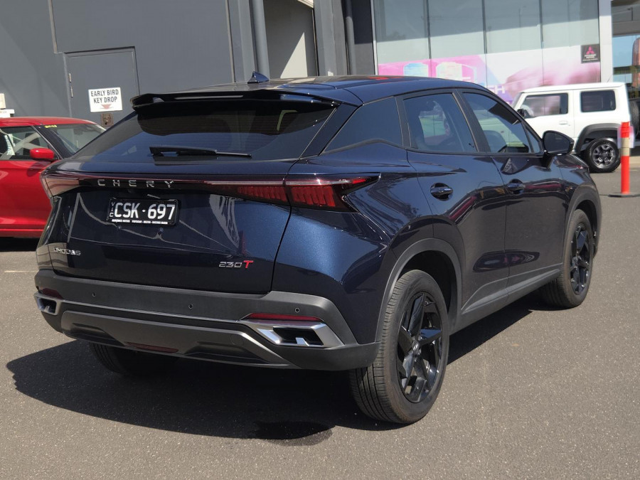 2023 Chery Omoda 5 T34 EX SUV Image 8