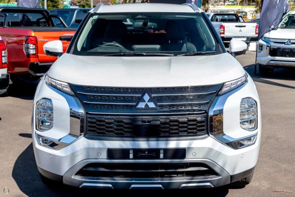 2025 MY24 Mitsubishi Outlander ZM PHEV Aspire SUV