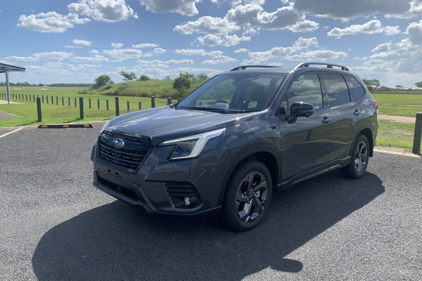 2025 Subaru Forester FWSTIA 2.5i SUV