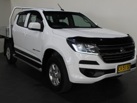 Holden Colorado LS RG Turbo