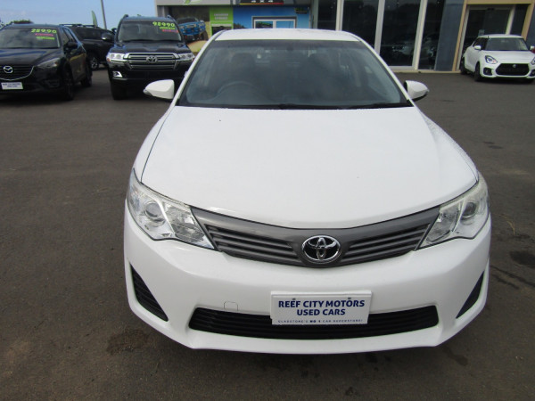 2013 Toyota Camry ASV50R ALTISE Sedan