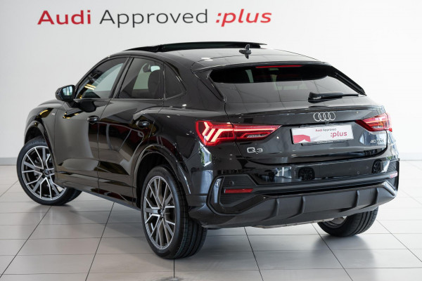2020 Audi Q3 F3 40 TFSI S line SUV image 2