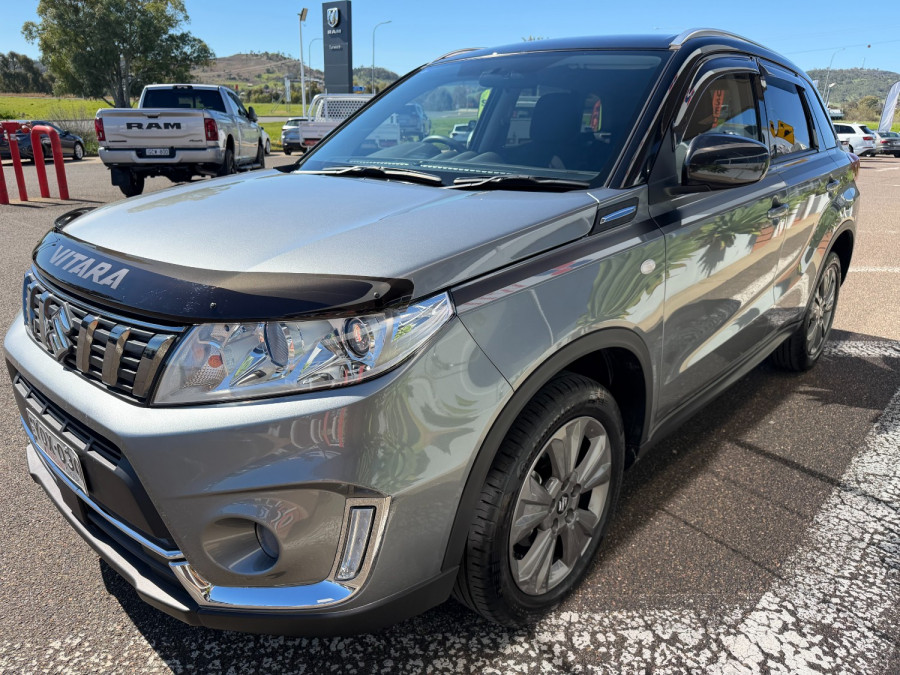 2024 Suzuki Vitara LY Series II SUV Image 5