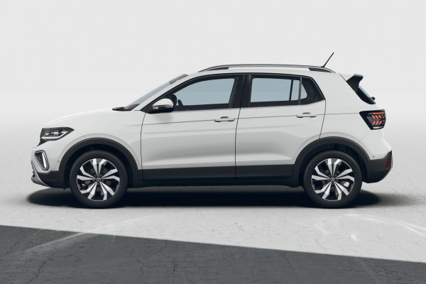 2024 Volkswagen T-Cross D31 85TSI Style SUV
