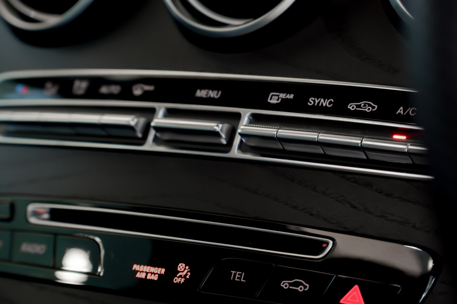 2017 Mercedes-Benz GLC-Class X253 GLC350 SUV Image 25