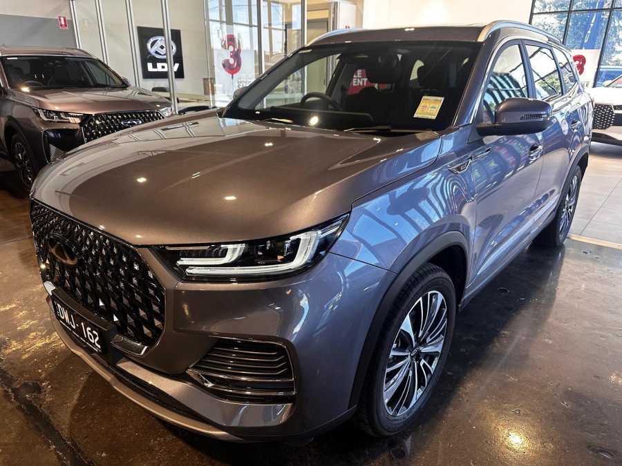 2025 MY24 Chery Tiggo 8 Pro Max T31 Ultimate AWD SUV Image 3