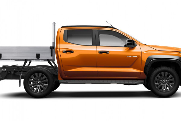 2025 Mitsubishi Triton MV GSR Ute