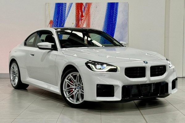 BMW M2 (No Badge) G87 LCI