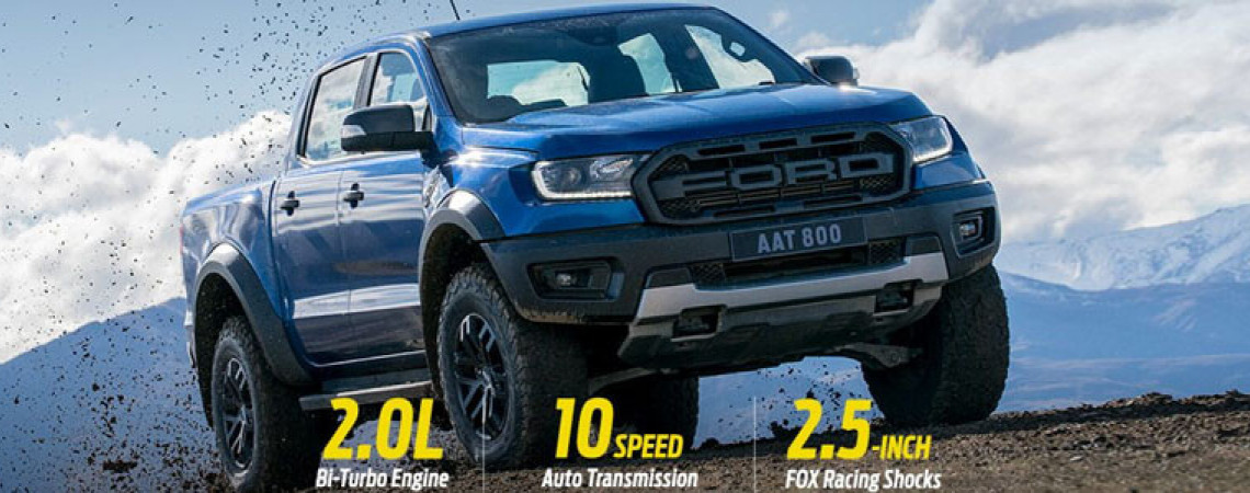 Ranger Raptor