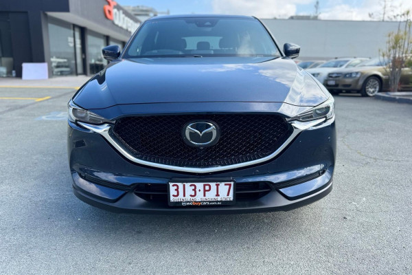 2019 Mazda CX-5 KF Series Akera SUV Image 3