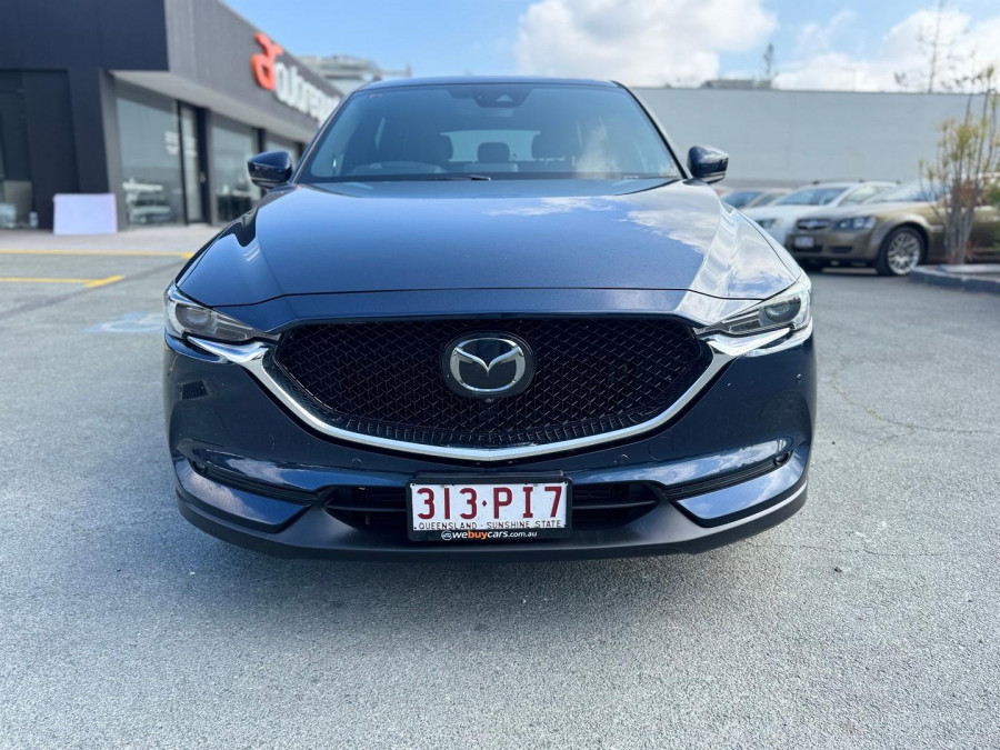 2019 Mazda CX-5 KF Series Akera SUV Image 3