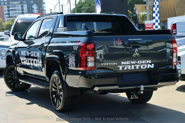 2025 Mitsubishi Triton MV GSR Ute