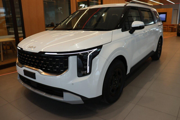 2025 Kia Carnival KA4 PE S People Mover