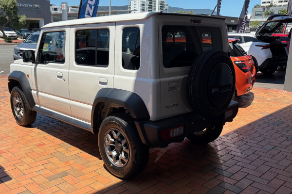 2024 MY23 Suzuki Jimny GJ XL SUV