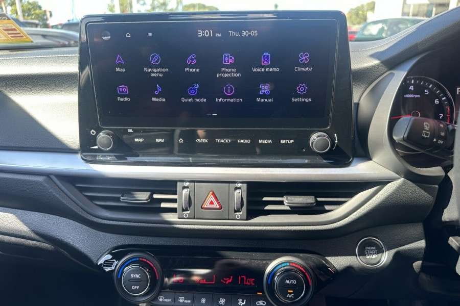 2024 Kia Cerato BD GT Hatch Image 19