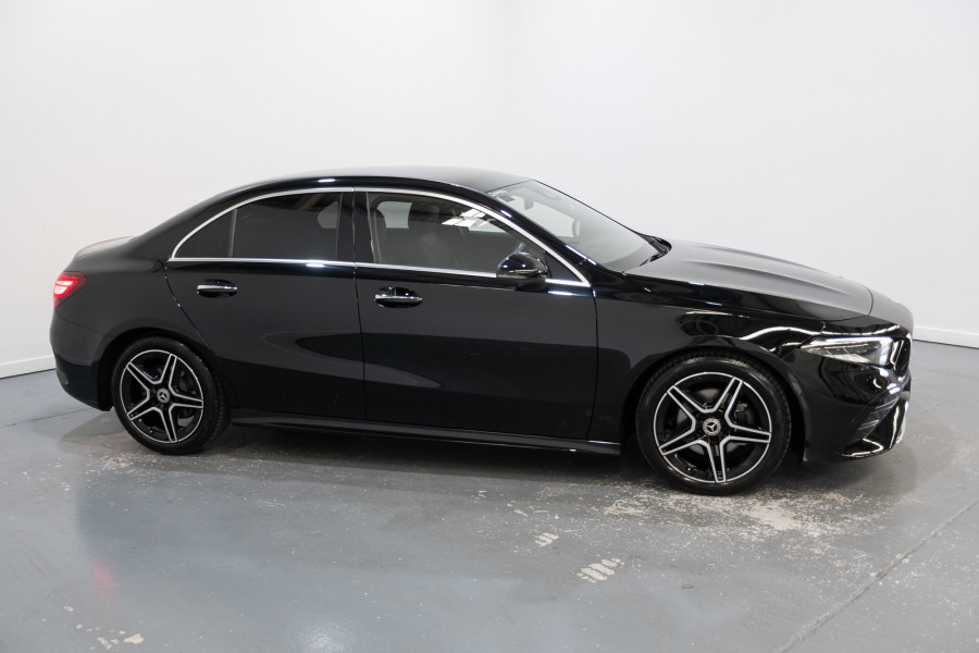 2025 Mercedes-Benz A-Class A200 Sedan
