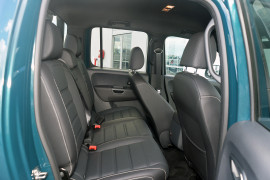 2019 MYV6 Volkswagen Amarok 2H Ultimate 580 Utility