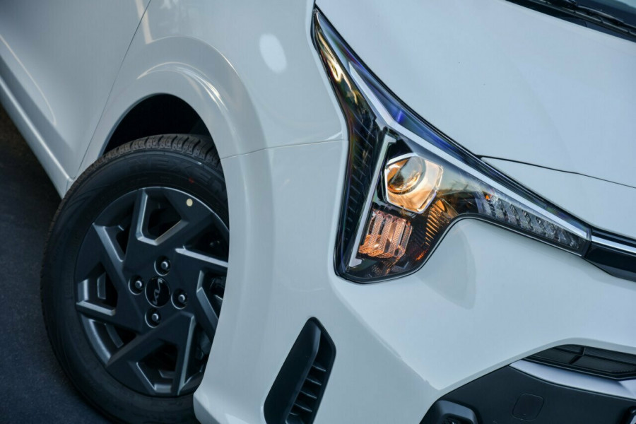 2025 Kia Picanto JA PE2 Sport Hatch Image 6