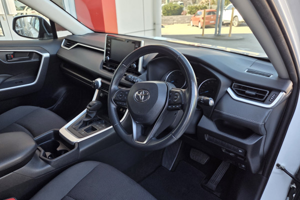 2021 Toyota RAV4 MXAA52R GX SUV Image 13