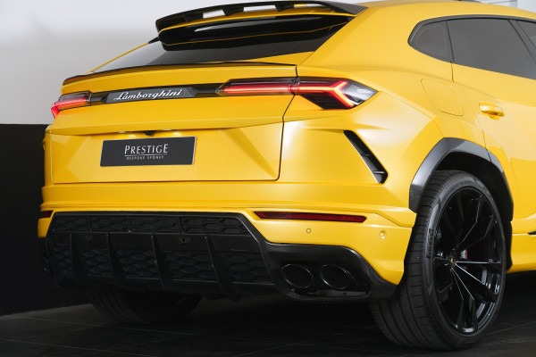 2022 Lamborghini Urus SUV Image 22