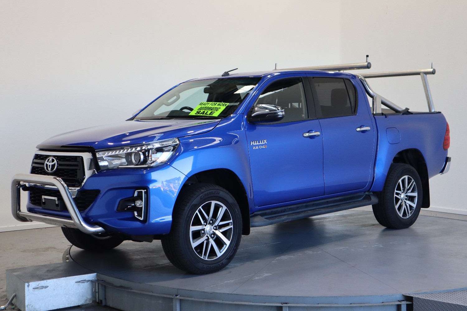 Used 2019 Toyota HiLux SR5 4x4 DOUBLE UM02726 Shellharbour, NSW
