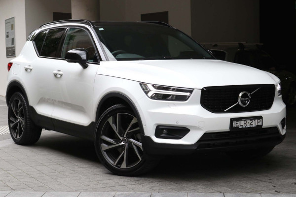 Volvo XC40 T5 R-Design XZ