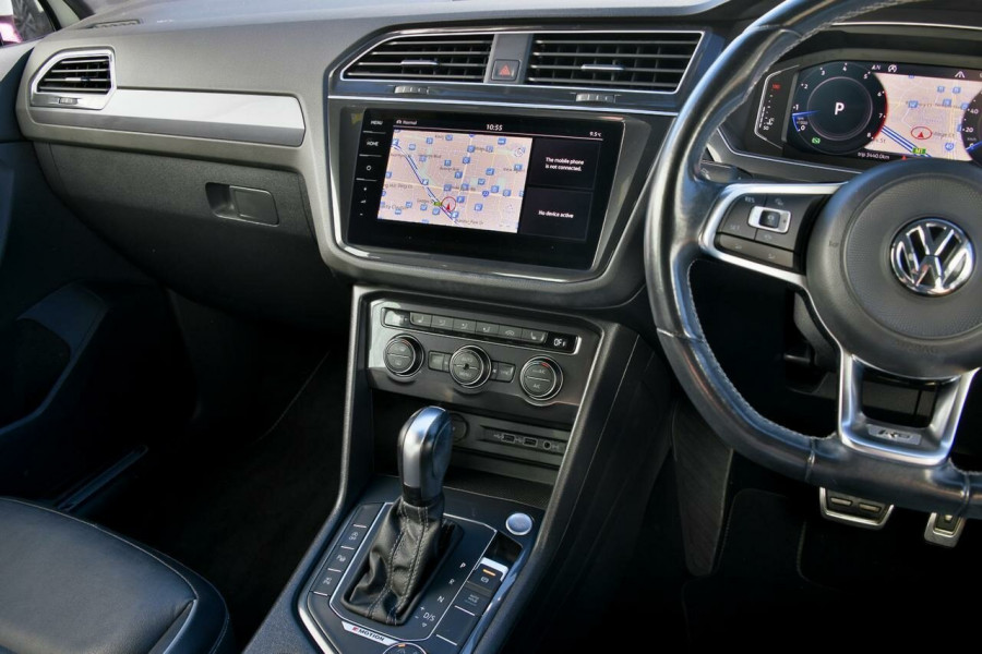 2020 Volkswagen Tiguan 5N 162TSI Highline SUV Image 11