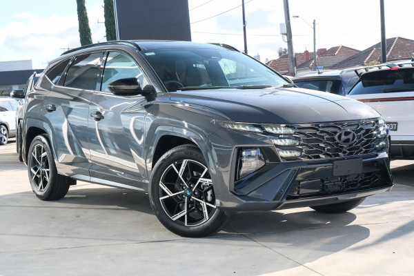 2026 Hyundai Tucson NX4.V4 Premium N Line SUV