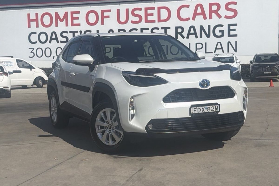 2023 Toyota Yaris Cross MXPJ10R GX SUV Image 1