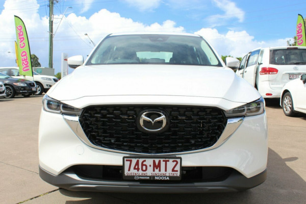 2024 Mazda CX-5 KF Series G25 Maxx Sport SUV