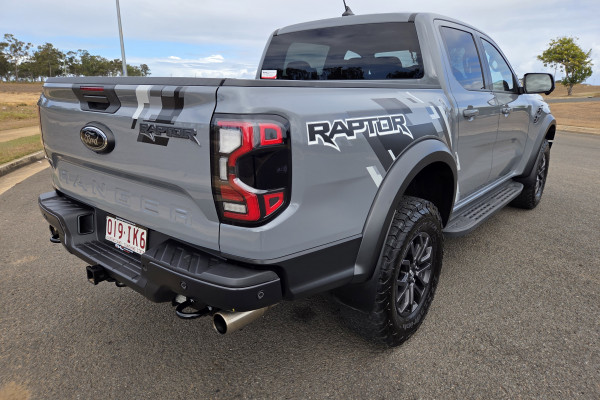 2023 MY24 Ford Ranger P703  Raptor Ute Image 3