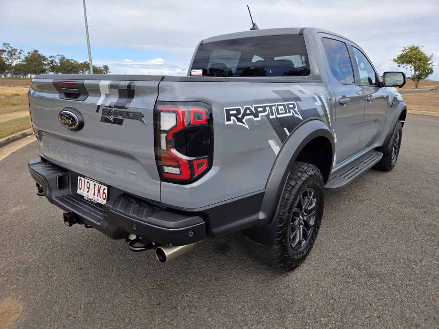 2023 MY24 Ford Ranger P703  Raptor Ute Image 3
