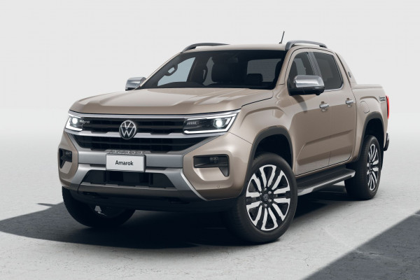 2024 Volkswagen Amarok NF TDI600 Aventura Ute