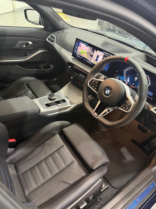 2026 BMW 3 Series G20 LCI II 340i M Sport Sedan image 7