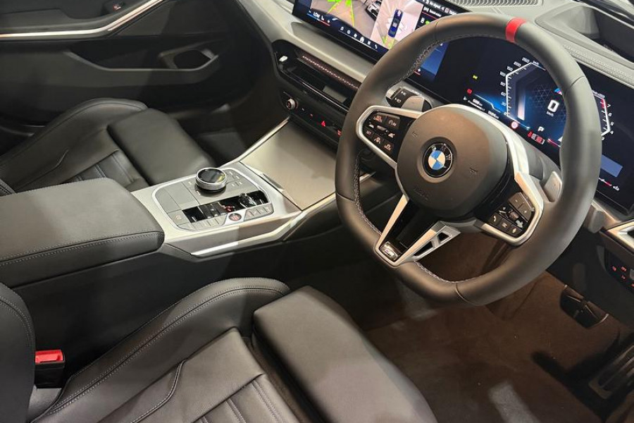 2026 BMW 3 Series G20 LCI II 340i M Sport Sedan
