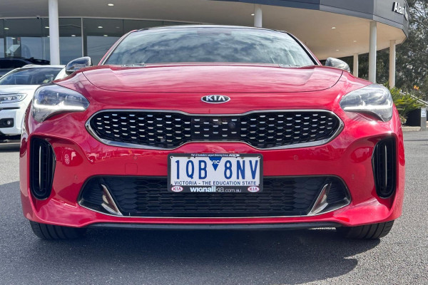 2019 MY20 Kia Stinger CK GT Sedan Image 7