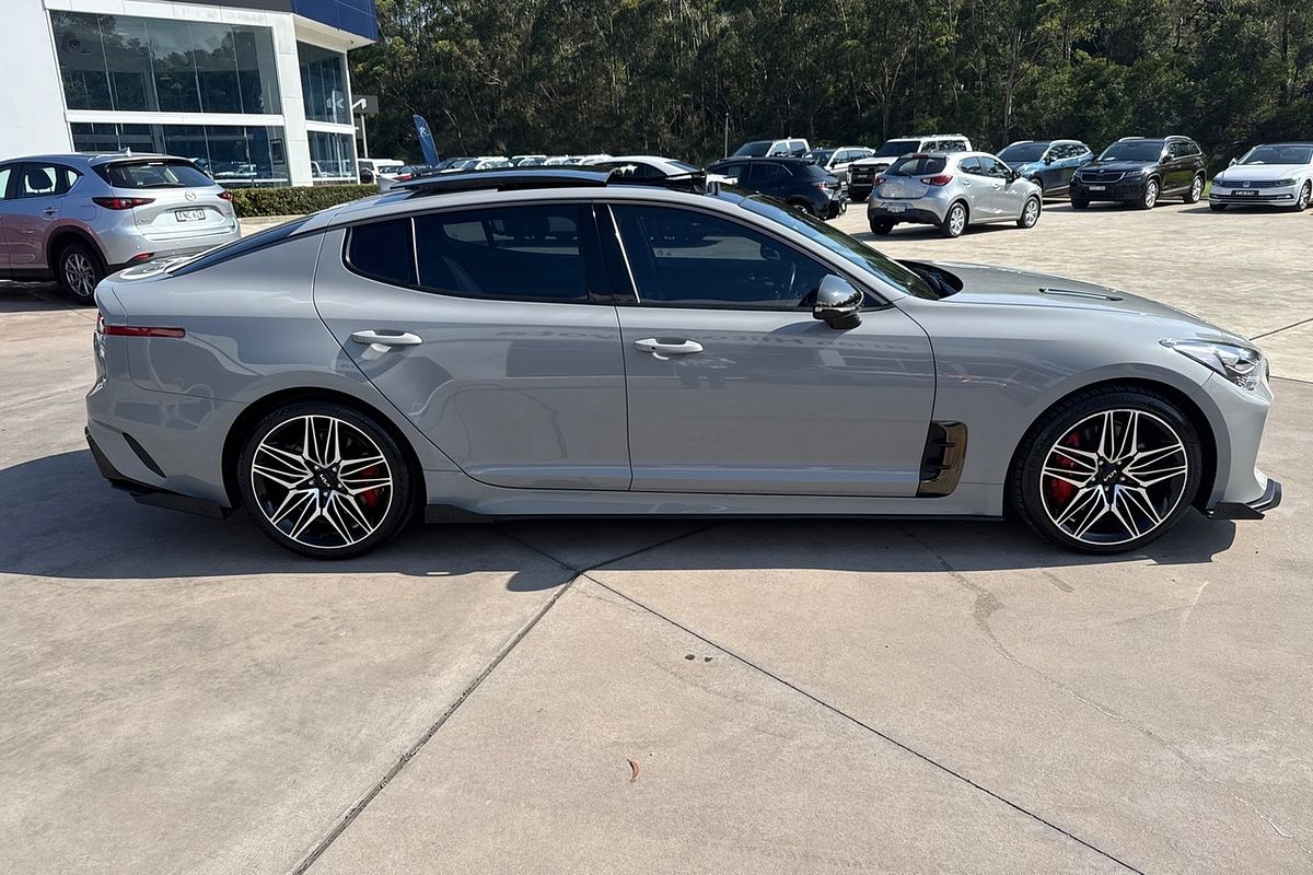 2022 Kia Stinger CK GT Sedan Image 16