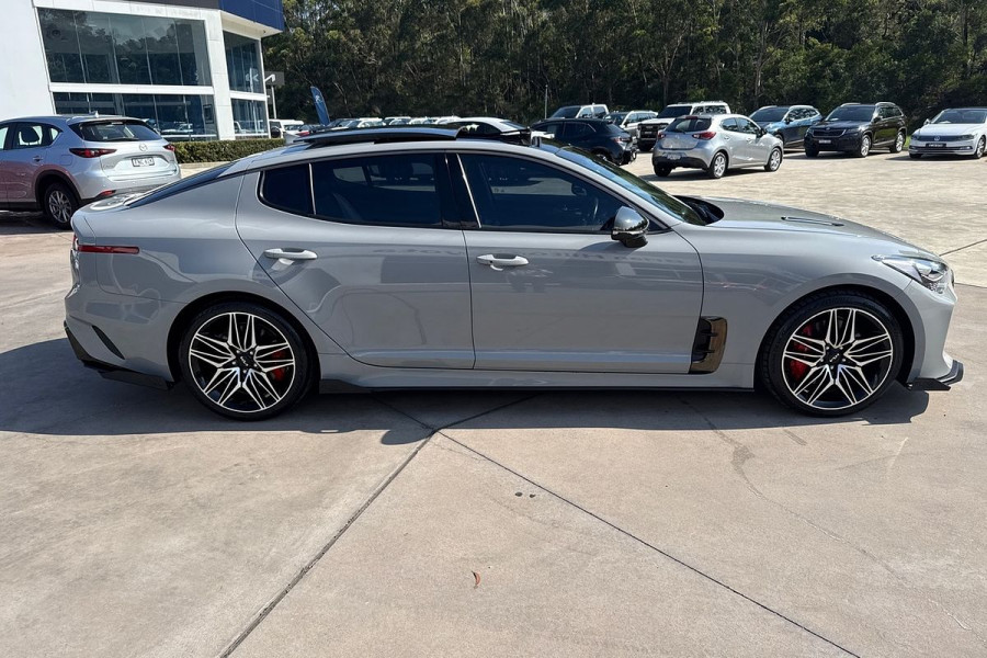 2022 Kia Stinger CK GT Sedan Image 16