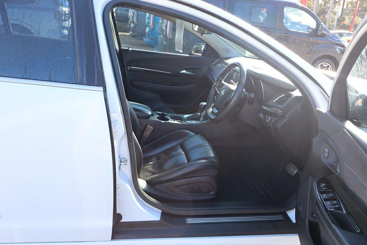 2016 Holden Commodore VF Series II SS-V Redline Sedan