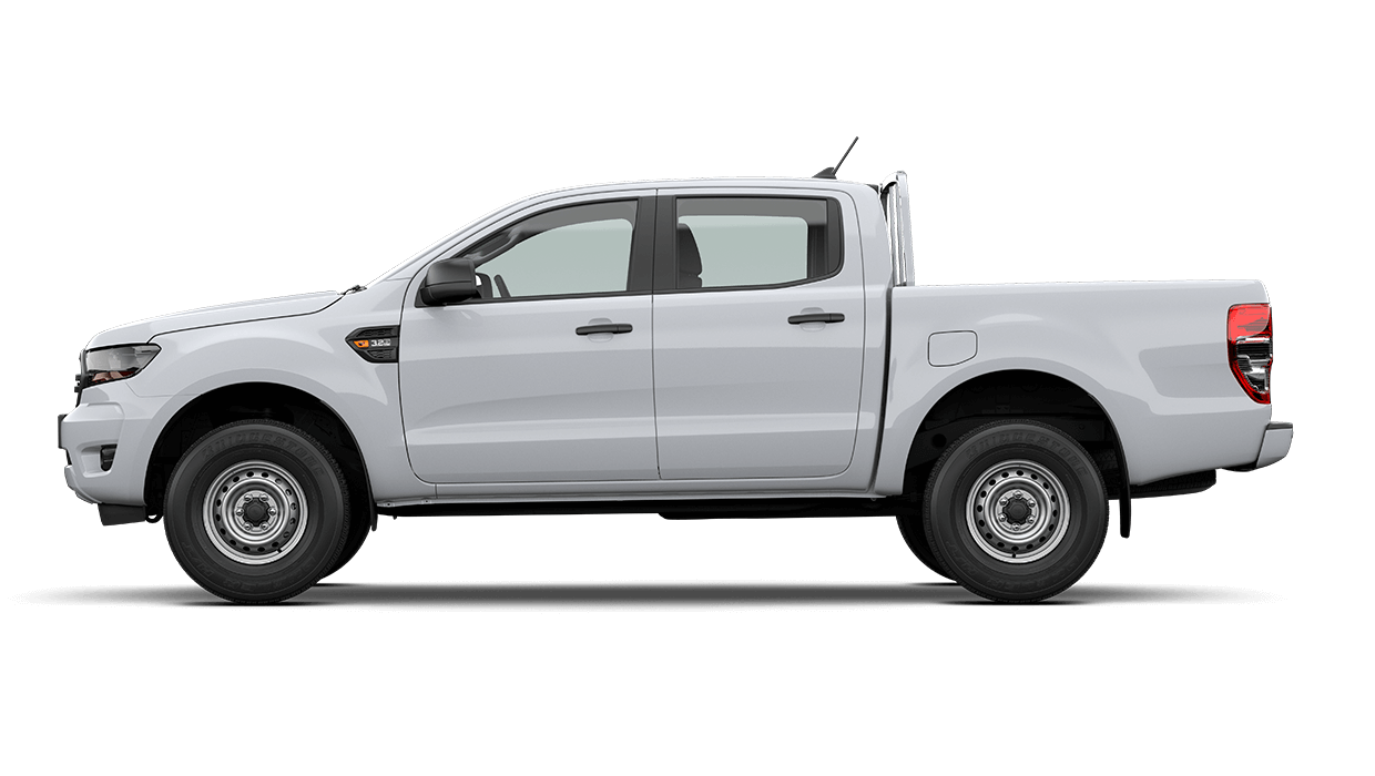 2021 MY21.25 Ford Ranger PX MkIII XL Double Cab Utility Image 7