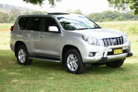 Toyota Landcruiser Prado Kakadu KDJ150R