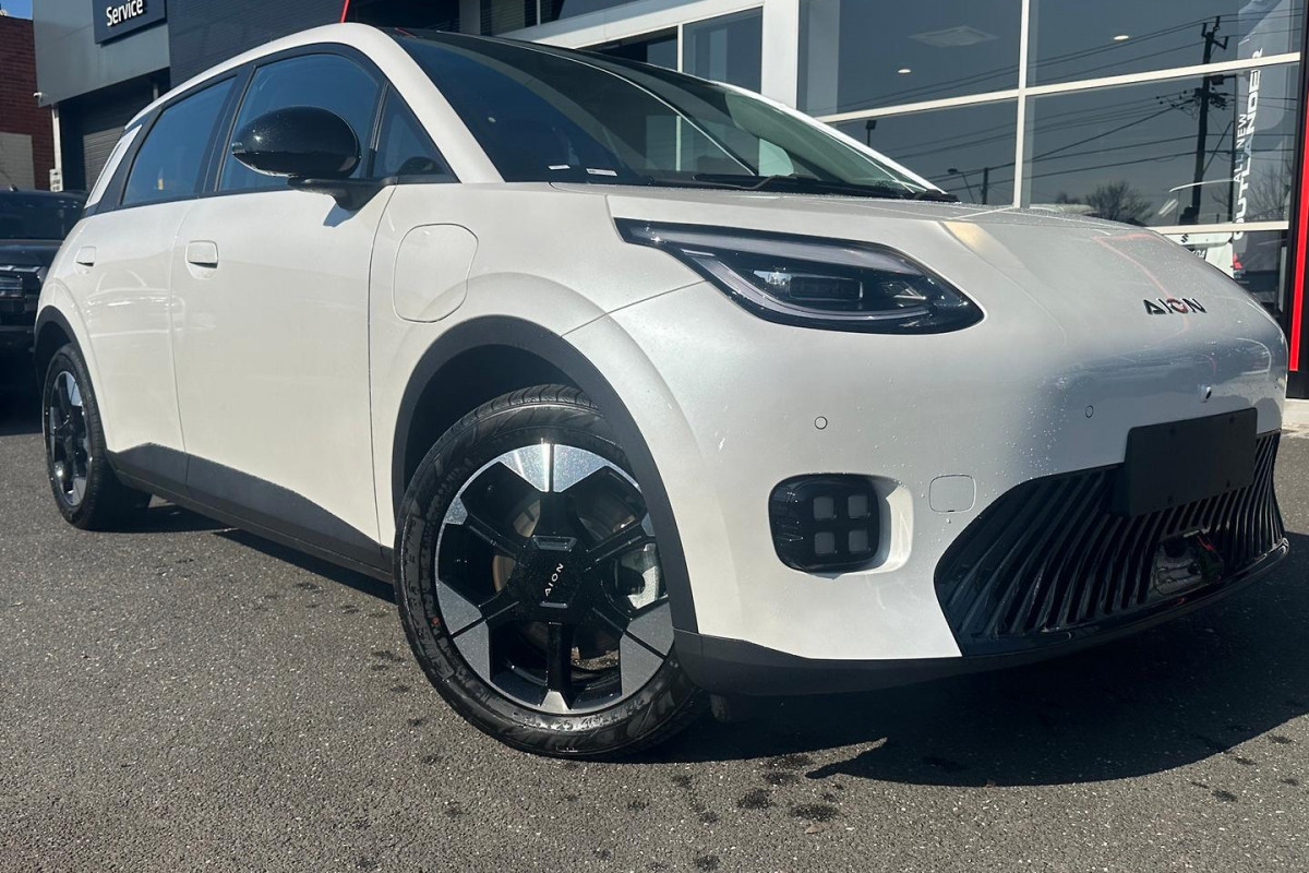 2026 AION AION UT No Series Luxury Hatch