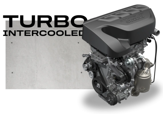 BOOSTERJET Image