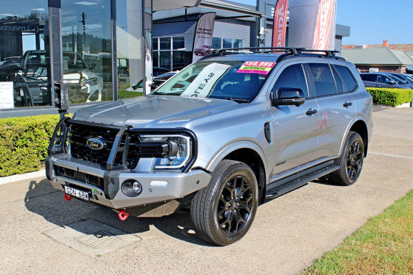 2023 MY22 Ford Everest UB Sport SUV Image 1
