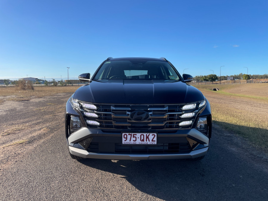 2026 Hyundai Tucson NX4.V4 Elite SUV Image 4