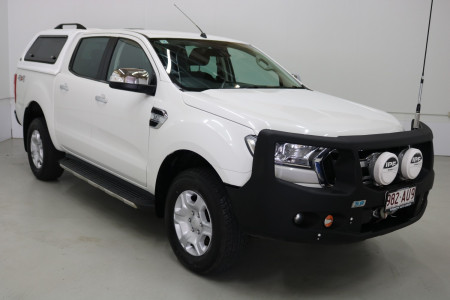 2016 Ford Ranger PX MKII XLT Utility