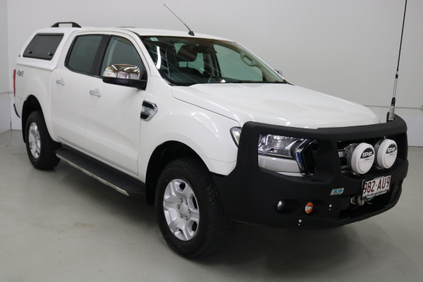 2016 Ford Ranger PX MKII XLT Utility