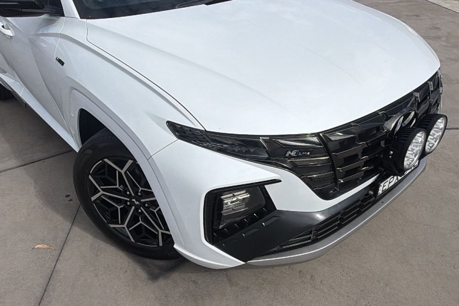 2021 Hyundai Tucson NX4.V1 N Line SUV Image 3