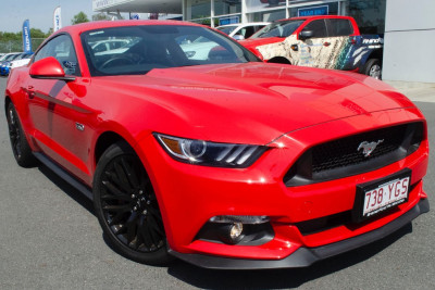 Ford Mustang GT Fastback FM