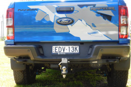 2019 Ford Ranger PX MkIII MY19.75 Raptor Utility